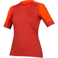 Endura Damen GV500 Trikot Radtrikot von Endura