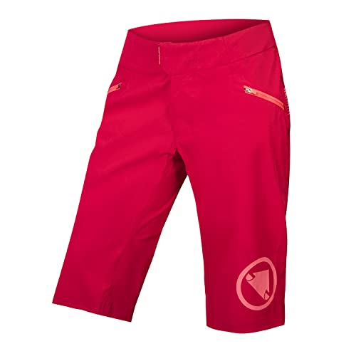 Endura Damen SingleTrack Lite Short Berry M Endura Damen SingleTrack Lite Short Berry M von Endura