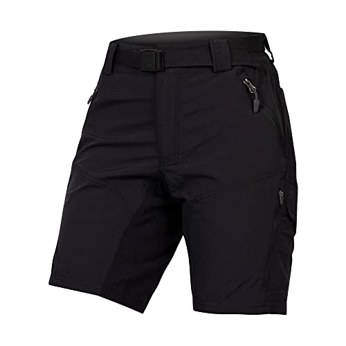 Endura Hummvee Baggy Shorts für Damen, Schwarz, L Endura Hummvee Baggy Shorts für Damen, Schwarz, L von Endura