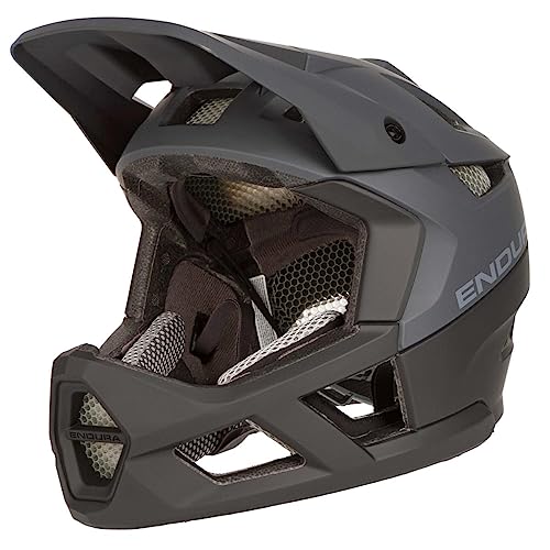 Endura Downhill MTB-Helm MT500 Schwarz Gr. S/M Endura Downhill MTB-Helm MT500 Schwarz Gr. S/M von Endura