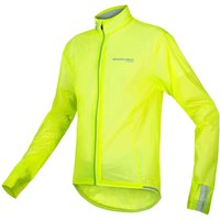 Endura FS260-Pro Adrenaline Race Cape II Herren Regenjacke neon,neon gelb von Endura