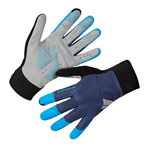 Endura Fahrrad Handschuh Windchill Neon Blau XL Endura Fahrrad Handschuh Windchill Neon Blau XL von Endura