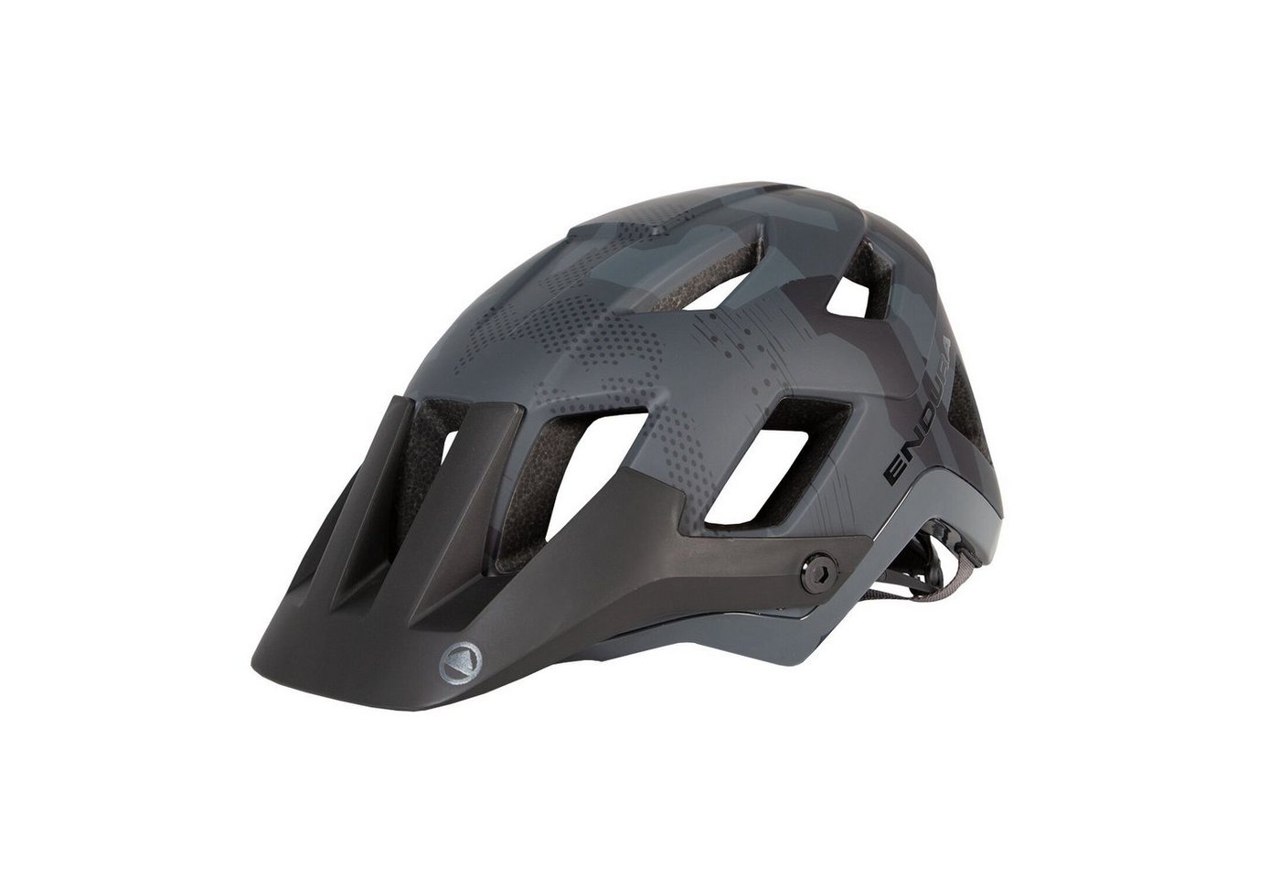 Endura Fahrradhelm, mit Einhand-Mikro-Verstellsystem Endura Fahrradhelm, mit Einhand-Mikro-Verstellsystem von Endura