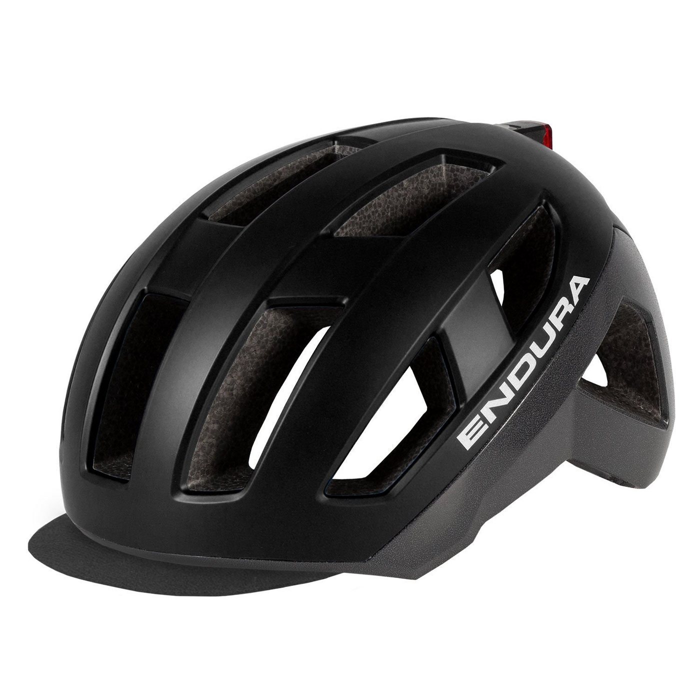 Endura Fahrradhelm, mit Kompakten Kinnriemen Endura Fahrradhelm, mit Kompakten Kinnriemen von Endura