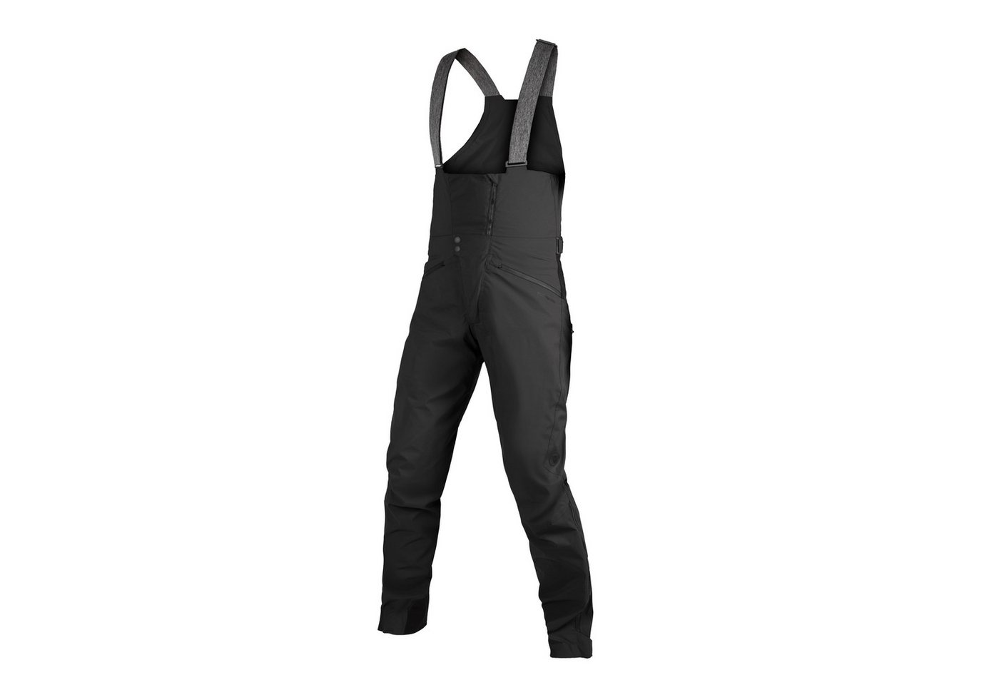 Endura Fahrradhose MT500 Wasserdichte Trägerhose Schwarz von Endura