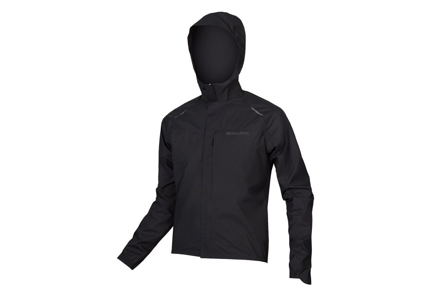 Endura Funktionsjacke (1-St) mit Größenverstellbarer Kapuze Endura Funktionsjacke (1-St) mit Größenverstellbarer Kapuze von Endura