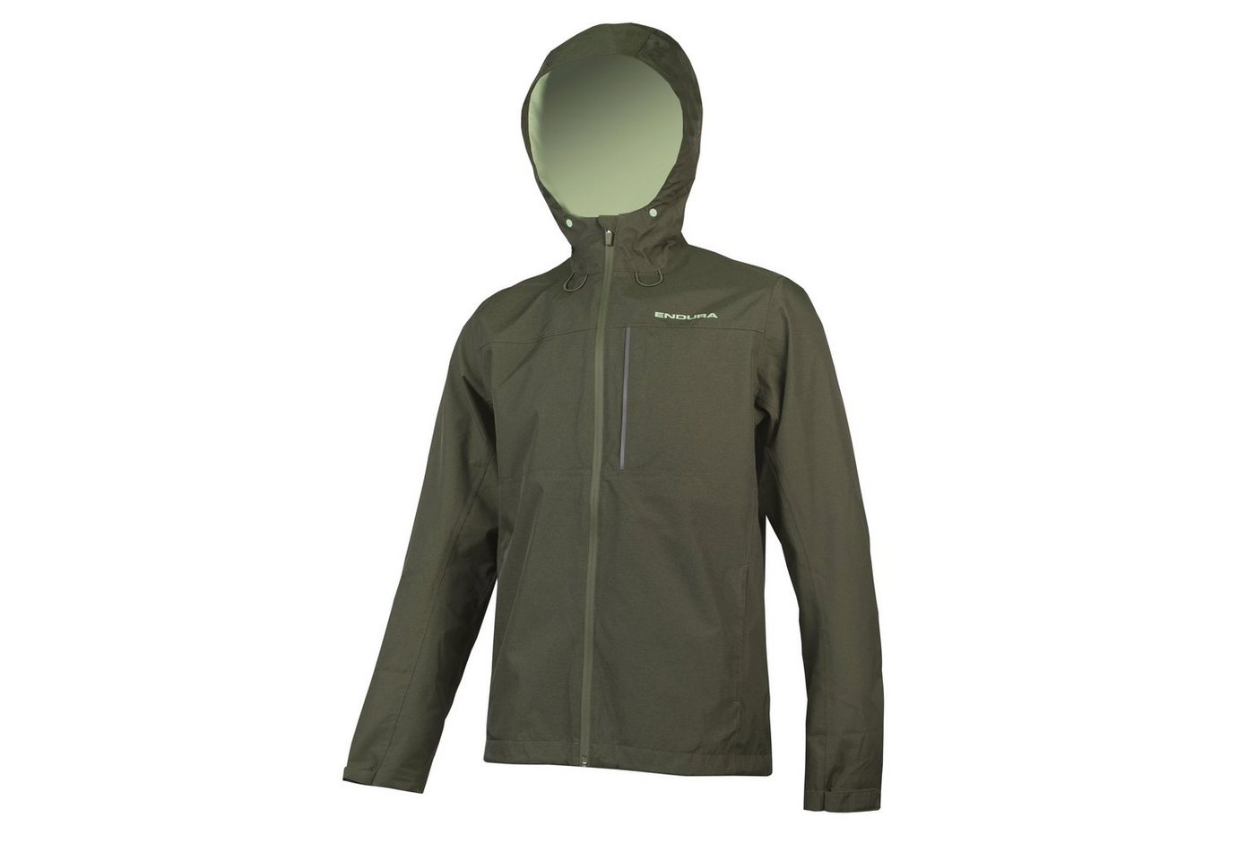 Endura Funktionsjacke (1-St) mit Sturmlasche hinter dem Frontreißverschluss Endura Funktionsjacke (1-St) mit Sturmlasche hinter dem Frontreißverschluss von Endura