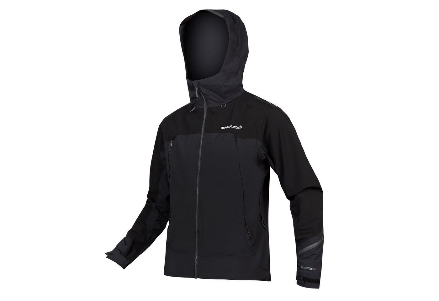 Endura Funktionsjacke (1-St) mit verstellbarer Kapuze Endura Funktionsjacke (1-St) mit verstellbarer Kapuze von Endura
