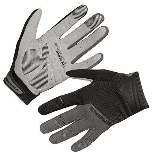 Endura Girls MTB-Handschuhe Hummvee Plus ll Schwarz Gr. M von Endura