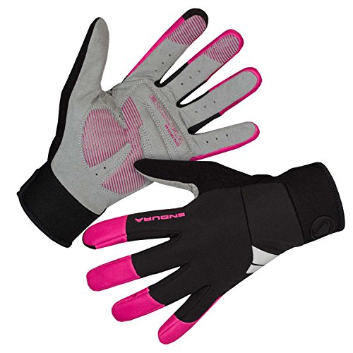 Endura Girls MTB-Handschuhe Windchill Schwarz Gr. L Endura Girls MTB-Handschuhe Windchill Schwarz Gr. L von Endura