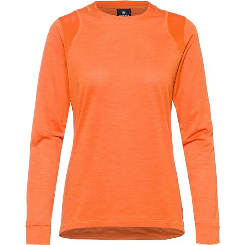 Endura Girls MTB-Jersey Langarm SingleTrack Orange Gr. L Endura Girls MTB-Jersey Langarm SingleTrack Orange Gr. L von Endura