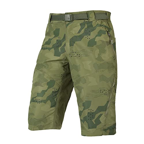 Endura Hummvee Baggy Shorts für Herren, Ton Oliv, M Endura Hummvee Baggy Shorts für Herren, Ton Oliv, M von Endura