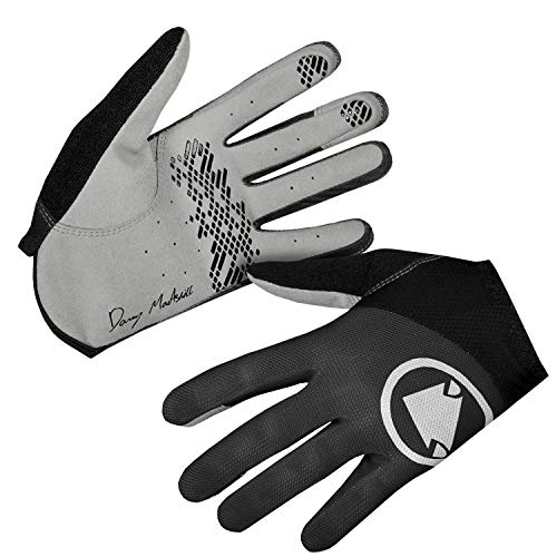 Endura Men's Hummvee Lite Icon Gloves, Black, M Endura Men's Hummvee Lite Icon Gloves, Black, M von Endura