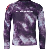 Endura Herren Pixel Cloud LTD Longsleeve von Endura