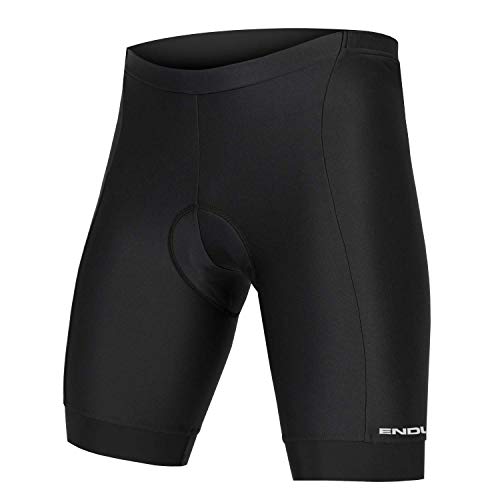 Endura Xtract Gel Radhose für Herren, Schwarz, XL von Endura