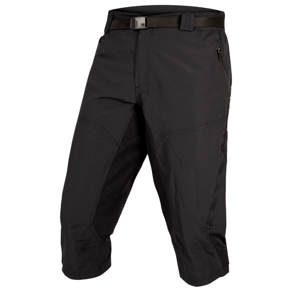 Endura - Hummvee 3/4 Short - Radhose Gr S schwarz von Endura