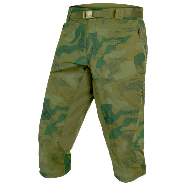 Endura - Hummvee 3/4 Short - Radhose Gr XXL oliv Endura - Hummvee 3/4 Short - Radhose Gr XXL oliv von Endura