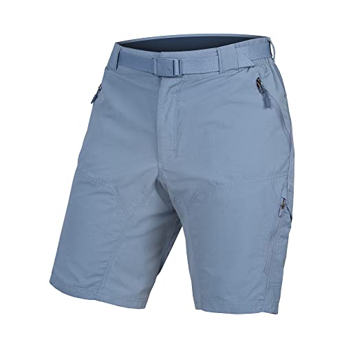 Endura Hummvee Baggy Shorts für Damen, Stahlblau, L Endura Hummvee Baggy Shorts für Damen, Stahlblau, L von Endura