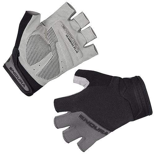 Endura Hummvee Plus Mitt II Radfahren Handschuh für Herren, Schwarz, S Endura Hummvee Plus Mitt II Radfahren Handschuh für Herren, Schwarz, S von Endura