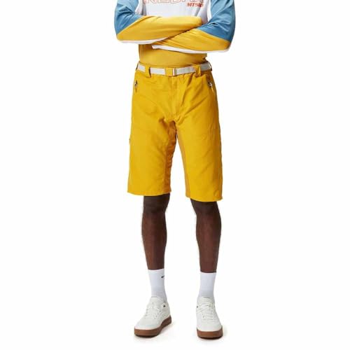 Endura Hummvee Short mit Innenhose Radhose für Herren, Yellow Mustard, XS Endura Hummvee Short mit Innenhose Radhose für Herren, Yellow Mustard, XS von Endura