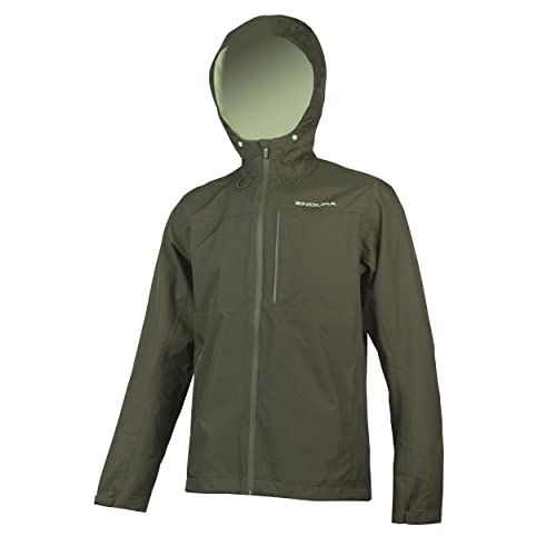 Endura Hummvee WProof Hooded Jacket * - L Endura Hummvee WProof Hooded Jacket * - L von Endura