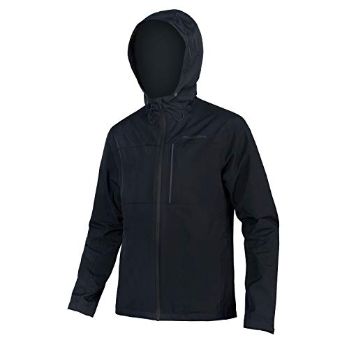 Endura Hummvee WProof Hooded Jacket Black - 3XL Endura Hummvee WProof Hooded Jacket Black - 3XL von Endura