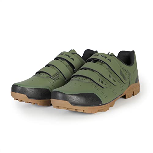 Endura Herren Hummvee XC Schuhe, Olivgrün, 41 Endura Herren Hummvee XC Schuhe, Olivgrün, 41 von Endura