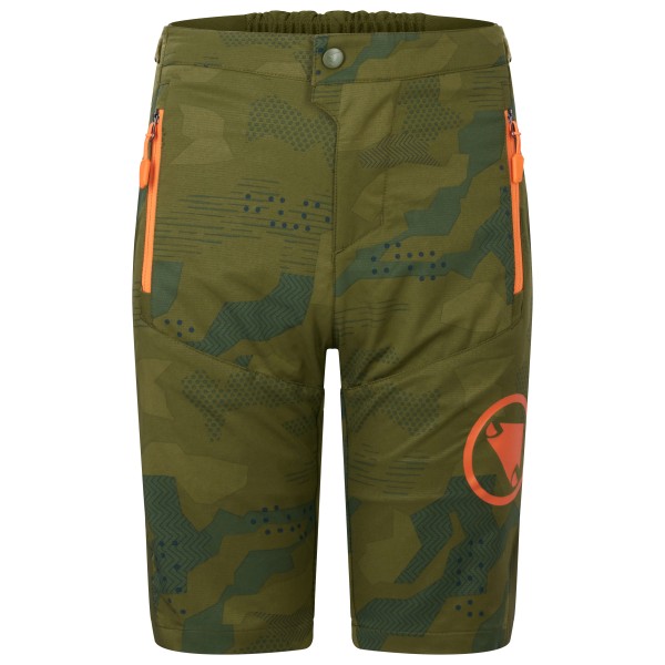Endura - Kid's MT500 Burner Short - Radhose Gr 7/8 Years oliv Endura - Kid's MT500 Burner Short - Radhose Gr 7/8 Years oliv von Endura