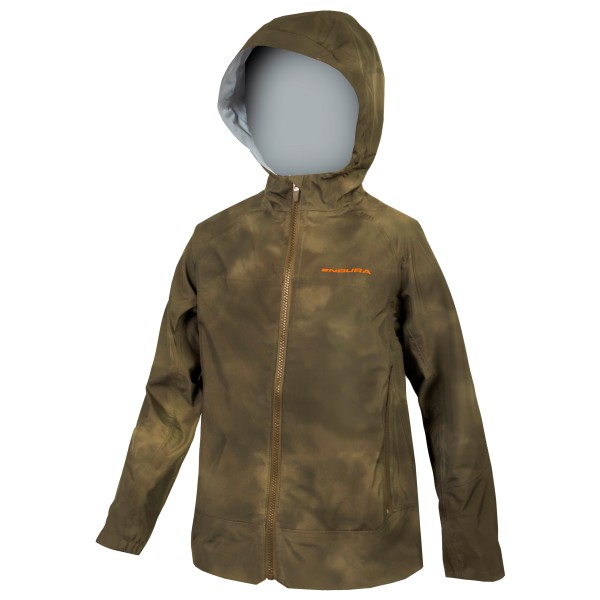Endura - Kid's MT500 Waterproof Jacket - Fahrradjacke Gr 7/8 Years braun Endura - Kid's MT500 Waterproof Jacket - Fahrradjacke Gr 7/8 Years braun von Endura