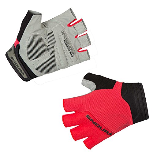 Endura Kids Hummvee Plus Fahrradhandschuh für Unisex Kinder, Red, 7-8 Jahre Endura Kids Hummvee Plus Fahrradhandschuh für Unisex Kinder, Red, 7-8 Jahre von Endura