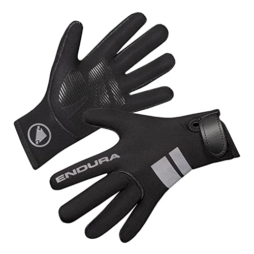 Endura Kids Pro Nemo Fahrradhandschuhe für Unisex Erwachsene, Black, 7-8 Jahre Endura Kids Pro Nemo Fahrradhandschuhe für Unisex Erwachsene, Black, 7-8 Jahre von Endura