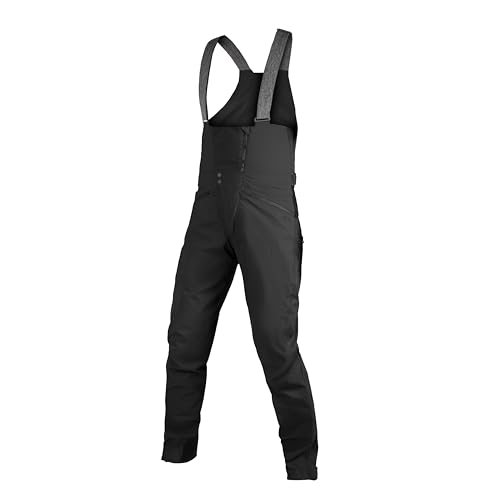 Endura Latzhose MT500 Waterproof Schwarz Gr. XL Endura Latzhose MT500 Waterproof Schwarz Gr. XL von Endura