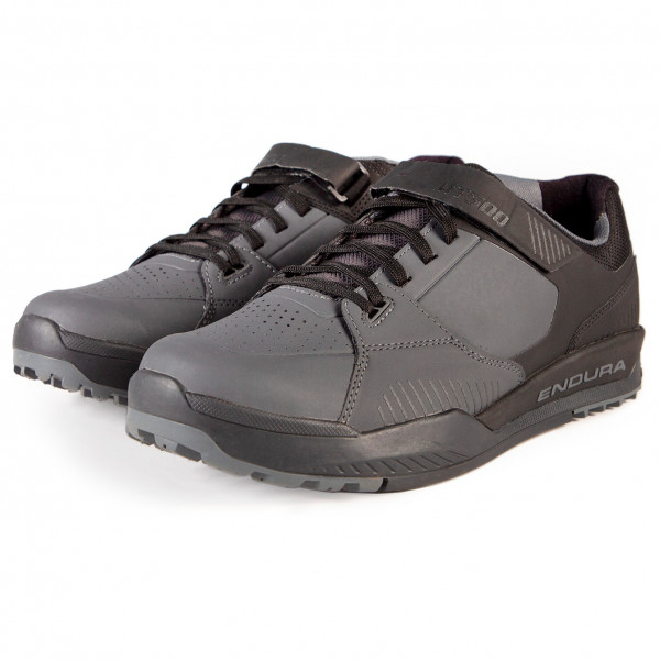 Endura - MT500 Burner Clipless Schuh - Radschuhe Gr 38 grau Endura - MT500 Burner Clipless Schuh - Radschuhe Gr 38 grau von Endura