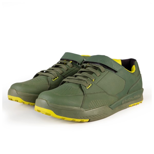 Endura - MT500 Burner Clipless Schuh - Radschuhe Gr 45,5 oliv Endura - MT500 Burner Clipless Schuh - Radschuhe Gr 45,5 oliv von Endura
