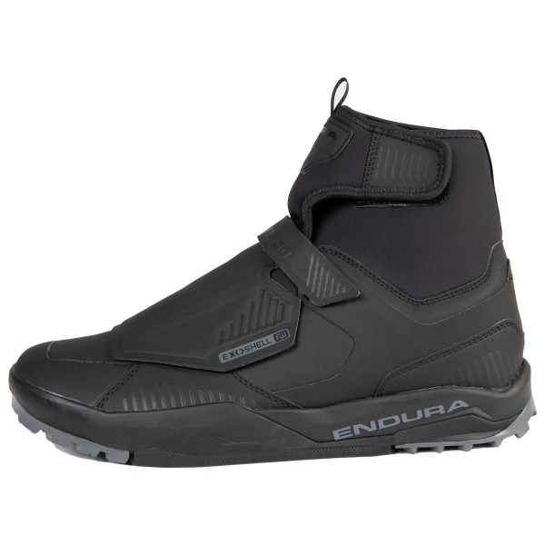 Endura - MT500 Burner Flat Wasserdichter Schuh - Radschuhe Gr 38 grau von Endura