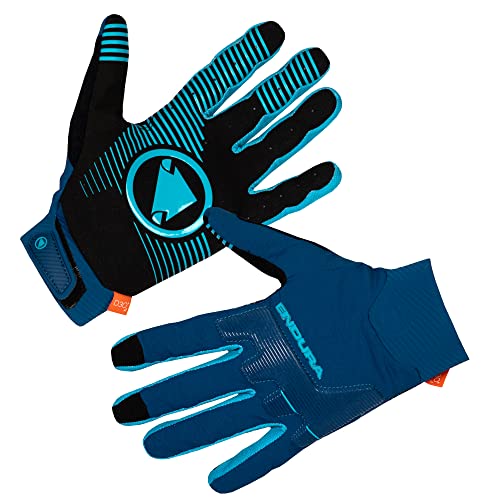 Endura MT500 D30 MTB-Handschuh für Herren, Blaubeere, Größe XL von Endura