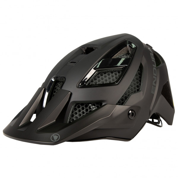 Endura - MT500 MIPS Helm - Radhelm Gr 58-63 cm - L/XL schwarz/grau von Endura