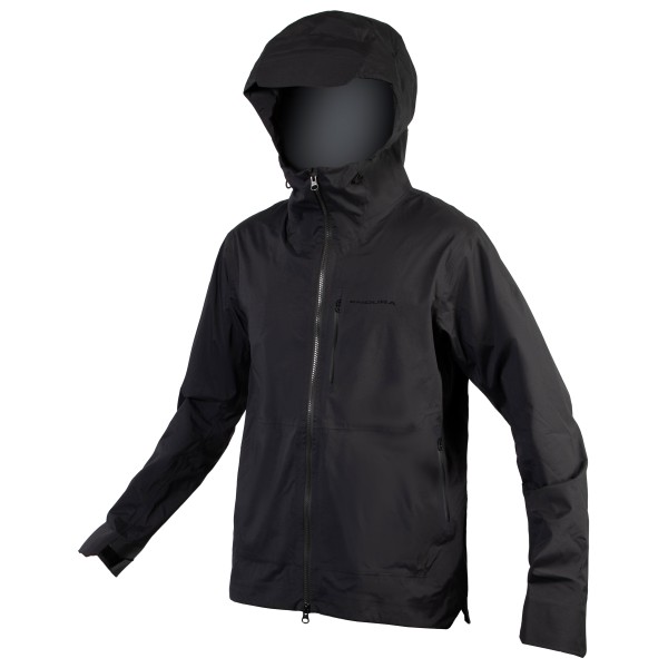 Endura - MT500 Waterproof Jacket - Fahrradjacke Gr L schwarz von Endura