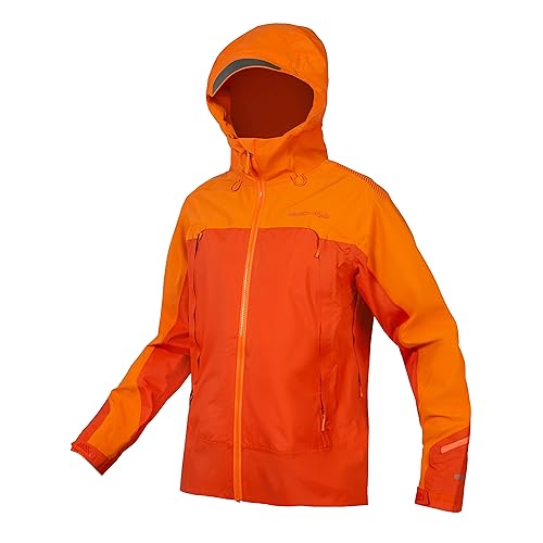 Endura MT500 wasserdichte Jacke II - Harvest XL Endura MT500 wasserdichte Jacke II - Harvest XL von Endura