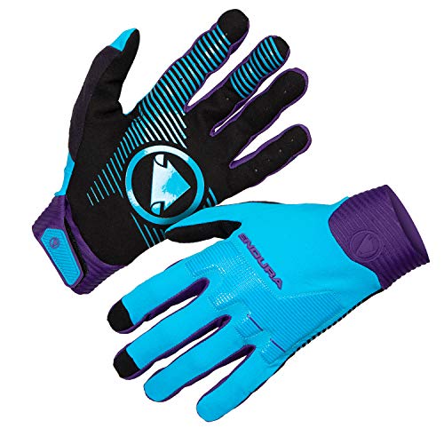 Endura MTB-Handschuhe MT500 D3O Blau Gr. XL Endura MTB-Handschuhe MT500 D3O Blau Gr. XL von Endura