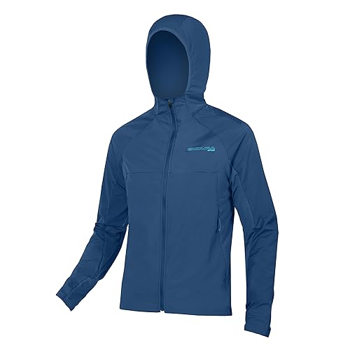 Endura MTB-Jacke MT500 Thermo Blau Gr. M Endura MTB-Jacke MT500 Thermo Blau Gr. M von Endura