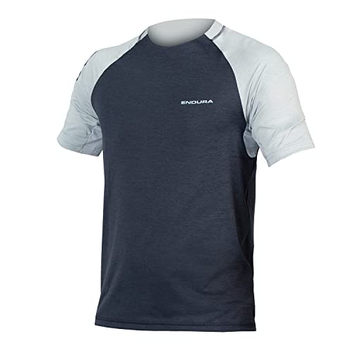 Endura MTB-Jersey Kurzarm SingleTrack Blau Gr. XL Endura MTB-Jersey Kurzarm SingleTrack Blau Gr. XL von Endura