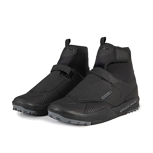 Endura MTB-Schuhe MT500 Burner Flat Waterproof Schwarz Gr. 45 Endura MTB-Schuhe MT500 Burner Flat Waterproof Schwarz Gr. 45 von Endura