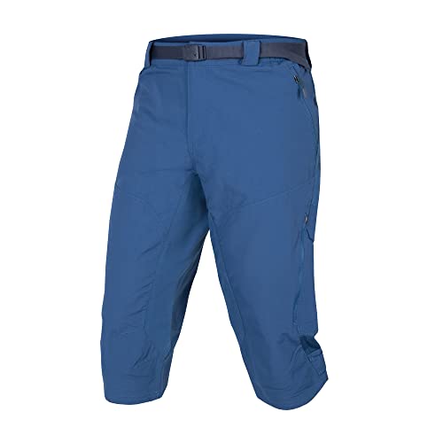 Endura MTB-Shorts Hummvee 3/4 Blau Gr. 2XL Endura MTB-Shorts Hummvee 3/4 Blau Gr. 2XL von Endura