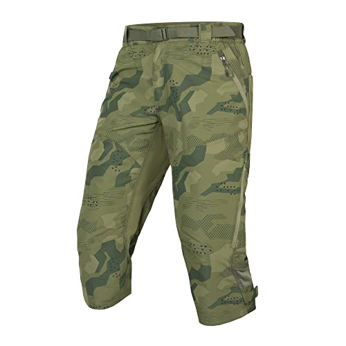 Endura MTB-Shorts Hummvee 3/4 Oliv Gr. XL Endura MTB-Shorts Hummvee 3/4 Oliv Gr. XL von Endura