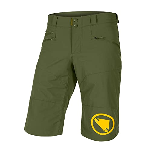 Endura MTB-Shorts SingleTrack II Oliv Gr. XXL Endura MTB-Shorts SingleTrack II Oliv Gr. XXL von Endura