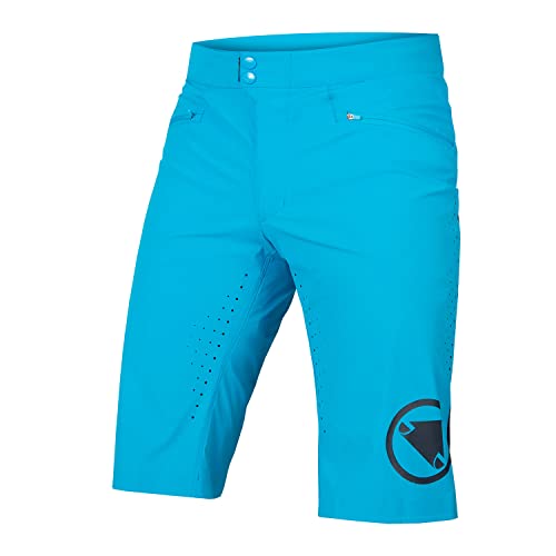 Endura MTB-Shorts SingleTrack Lite Blau Gr. L von Endura