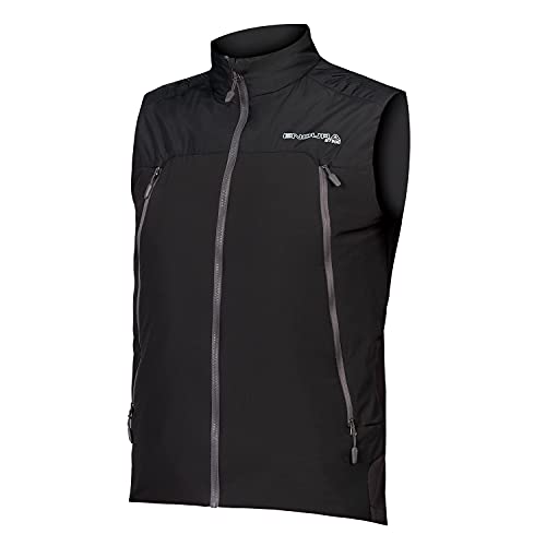 Endura MTB-Weste MT500 Freezing Point Schwarz Gr. XL Endura MTB-Weste MT500 Freezing Point Schwarz Gr. XL von Endura