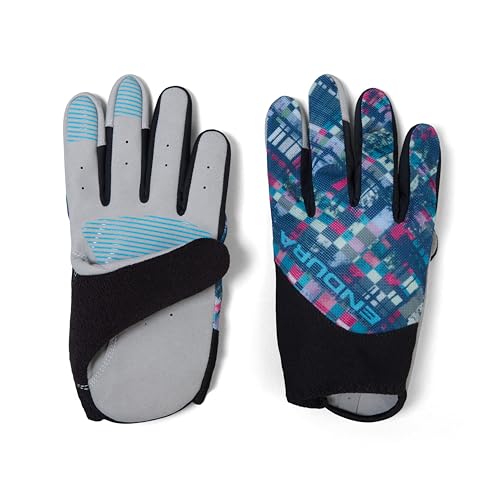Endura Men's Hummvee Lite Icon Gloves, Atlantic, M Endura Men's Hummvee Lite Icon Gloves, Atlantic, M von Endura