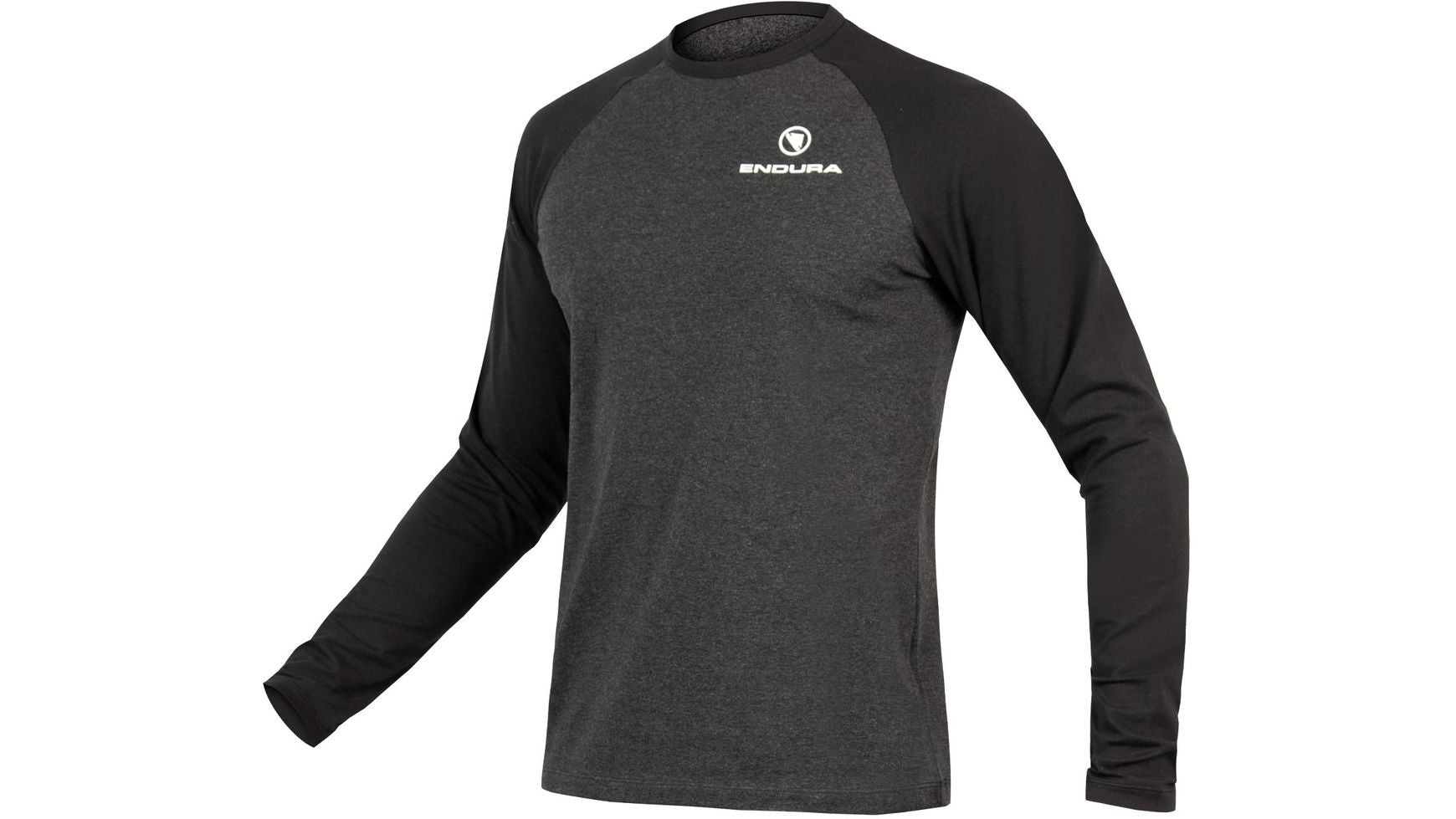 Endura One Clan Raglan Langarmshirt Endura One Clan Raglan Langarmshirt von Endura